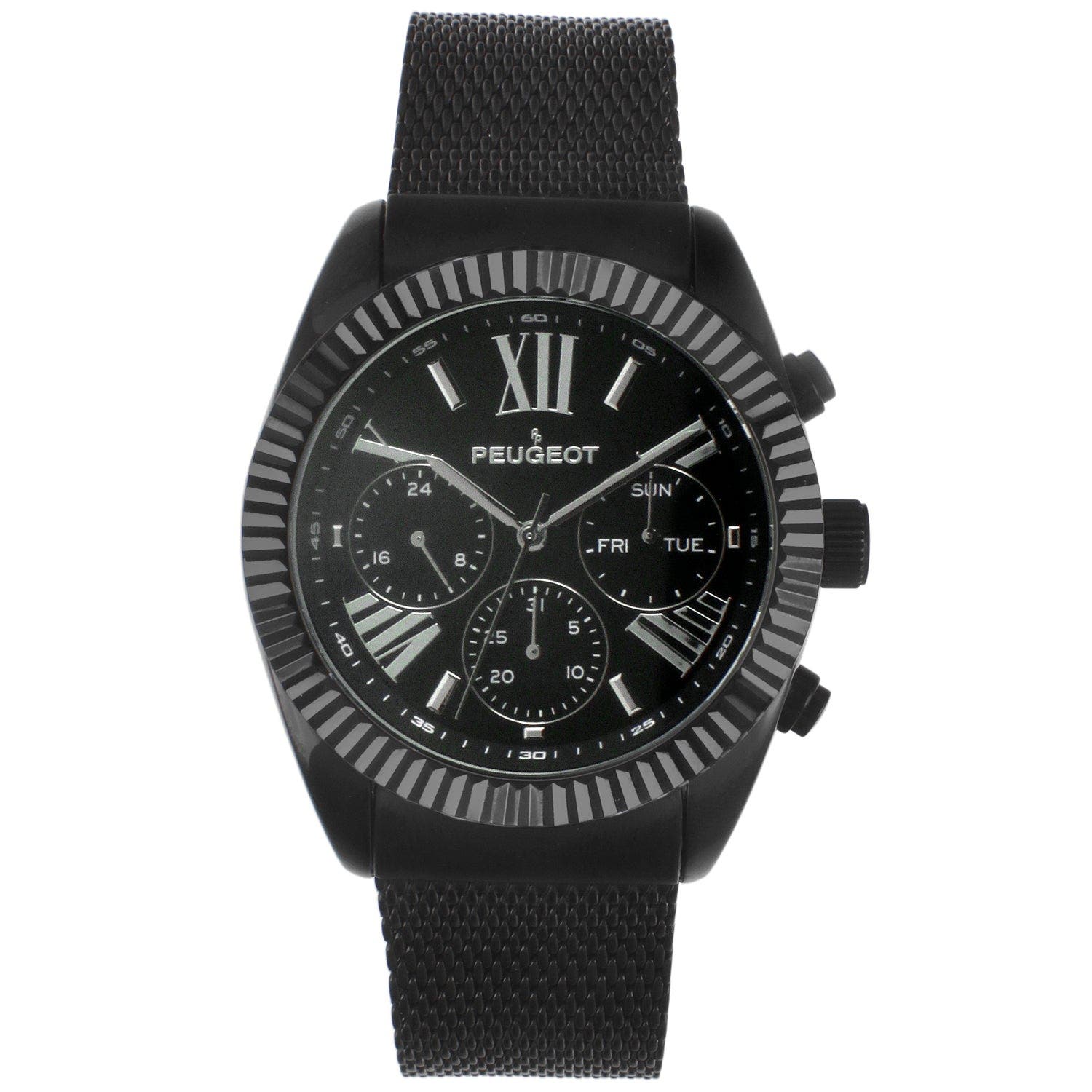 selected Black