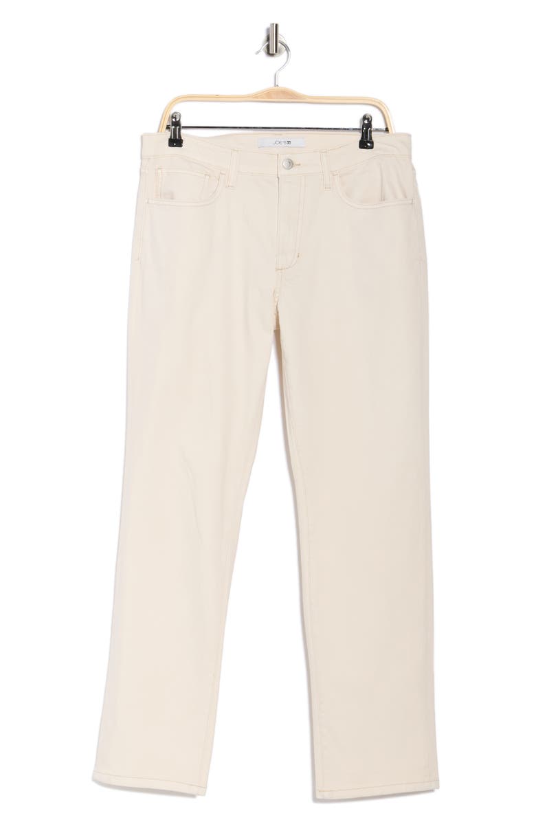 Joe's The Brixton Slim Straight Leg Jeans, Alternate, color, Ecru