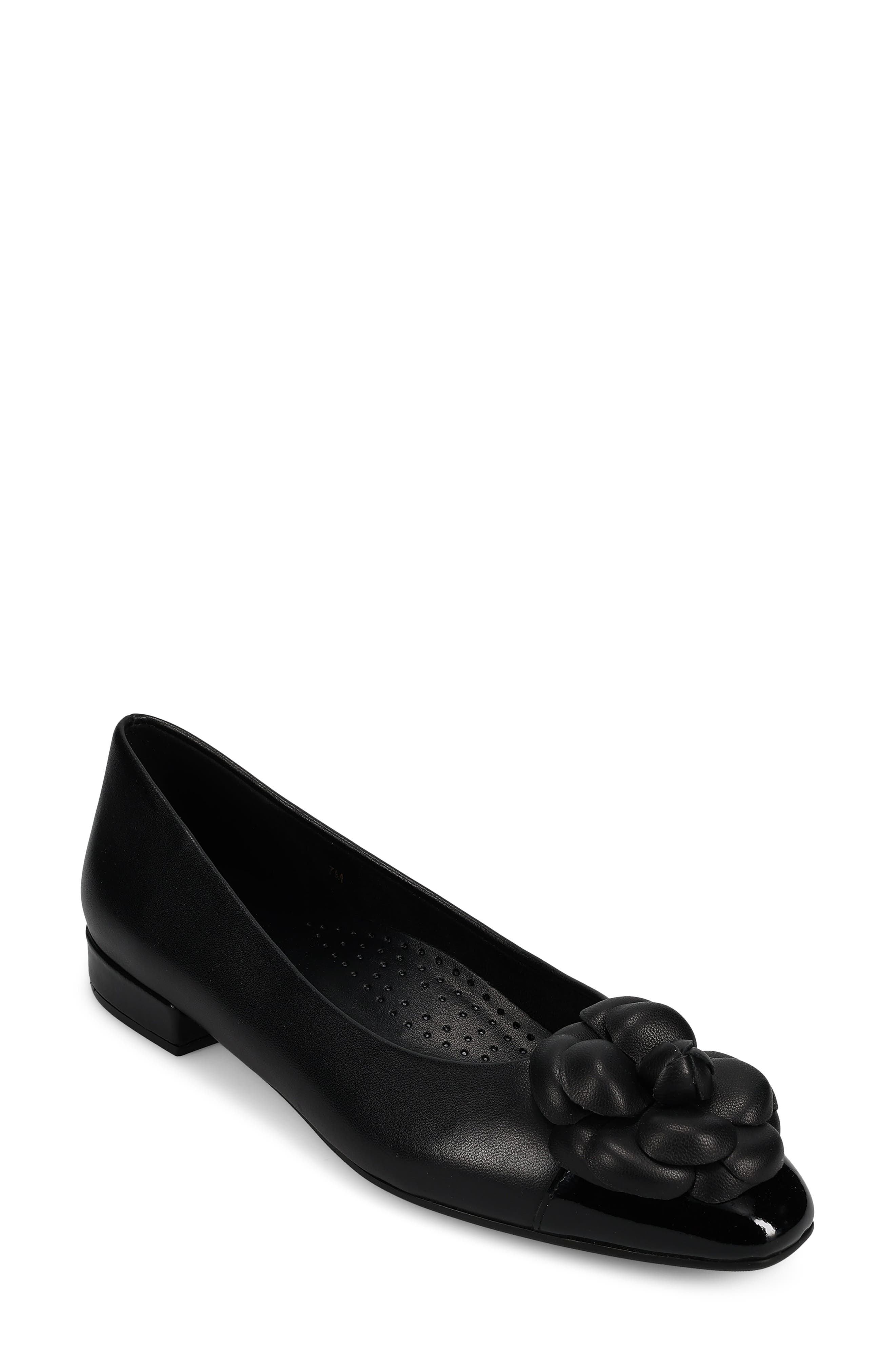 VANELi Tasina Cap Toe Flat, Main, color, 