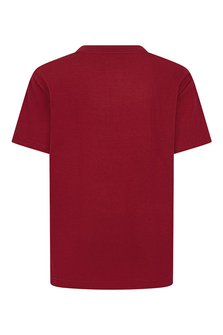 Kids' Patch T-Shirt, Alternate, color, H15VARSITY