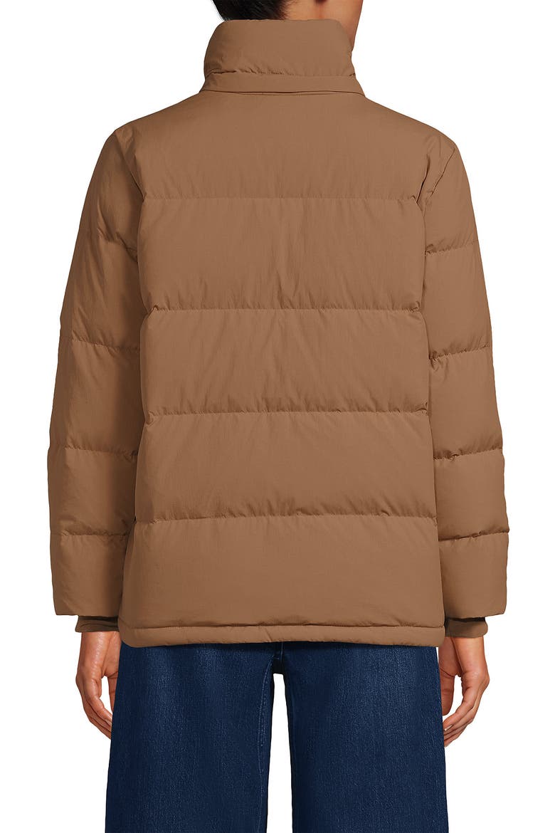 Wide Channel 600 Down Puffer Jacket, Alternate, color, Toasted Peanut
