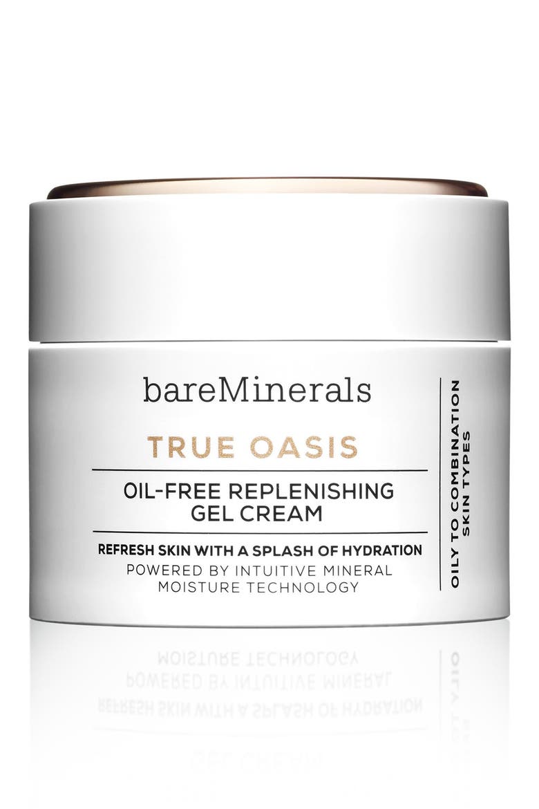 True Oasis™ Oil-Free Replenishing Gel Cream, Main, color, NO COLOR