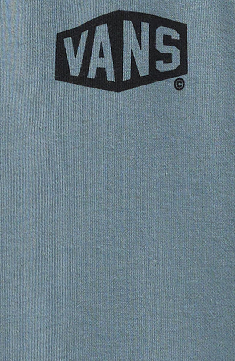 Vans Kids' Hex Logo Sweatpants, Alternate, color, Stormy Weather