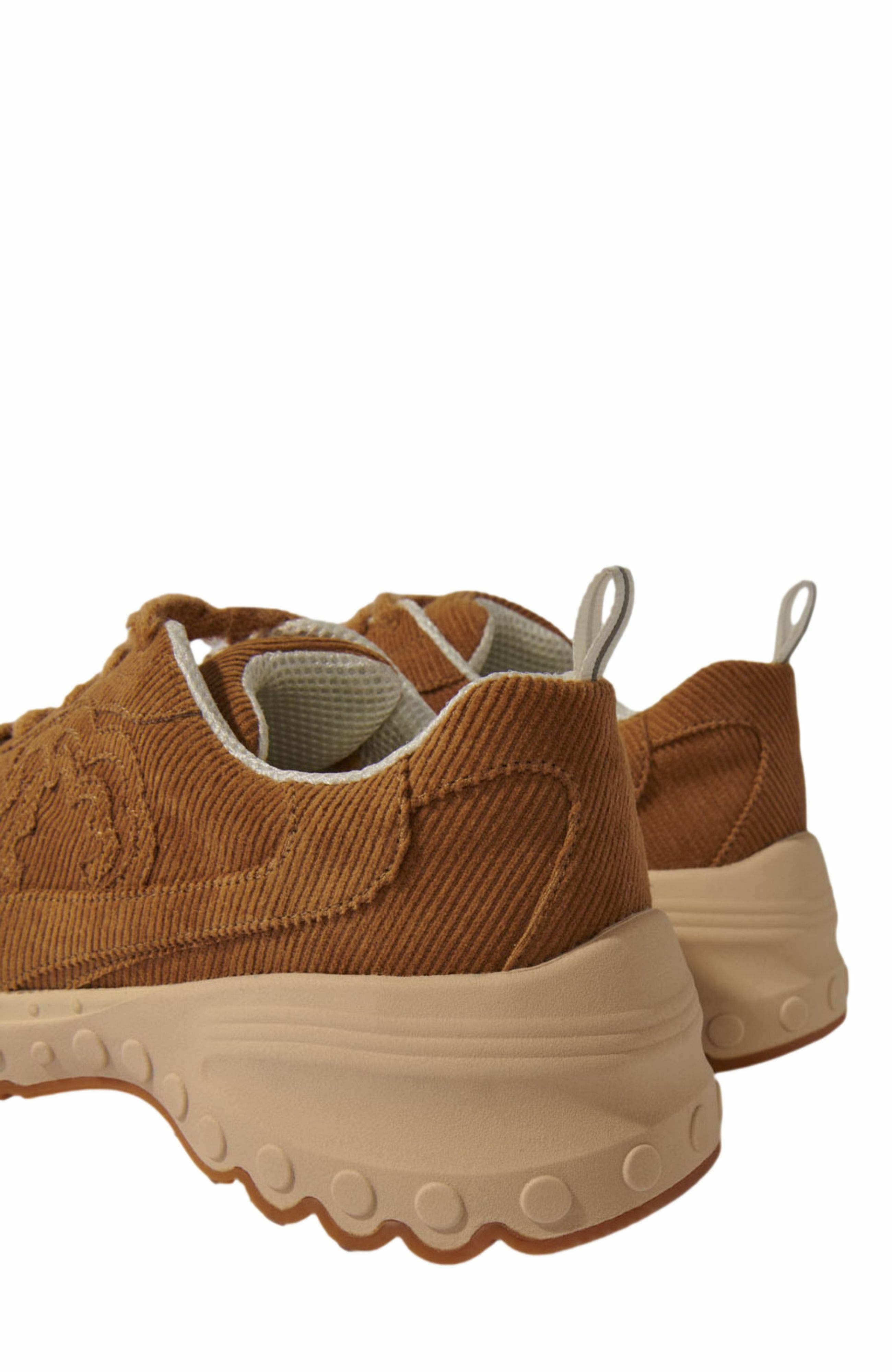 maje Corduroy M Trainers, Alternate, color, 