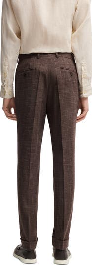 Huge Cotton & Virgin Wool Blend Suit