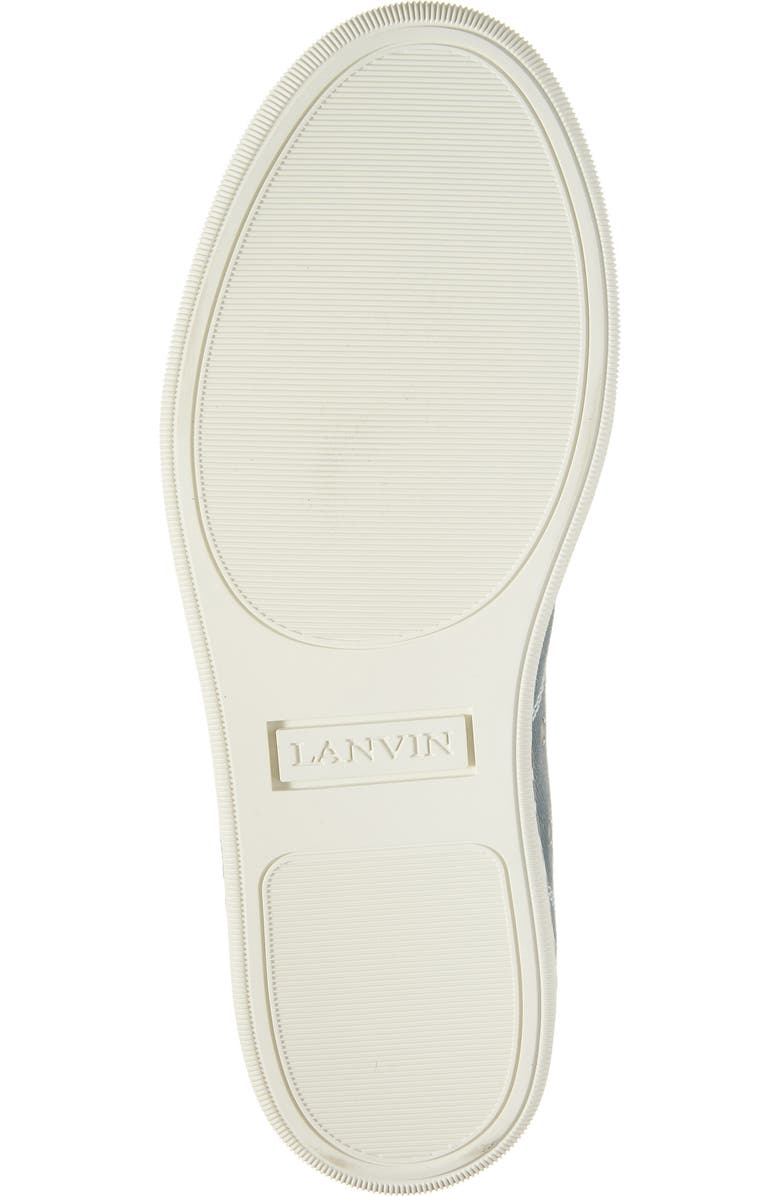 Lanvin Cap Toe Sneaker, Alternate, color,