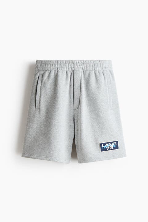 Relaxed Fit Sweatshorts