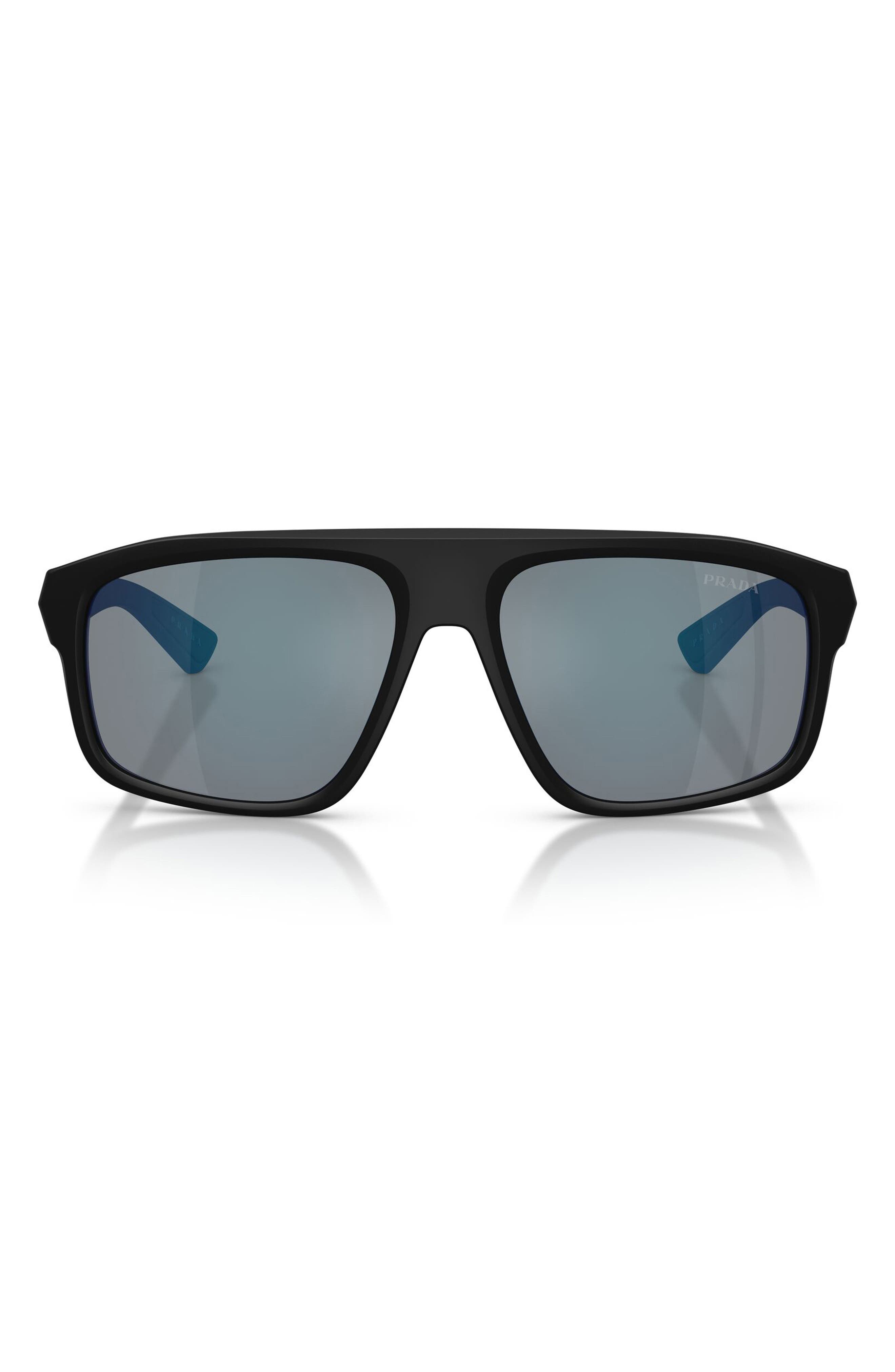 selected MATTE BLACK / GREY BLUE/ RED