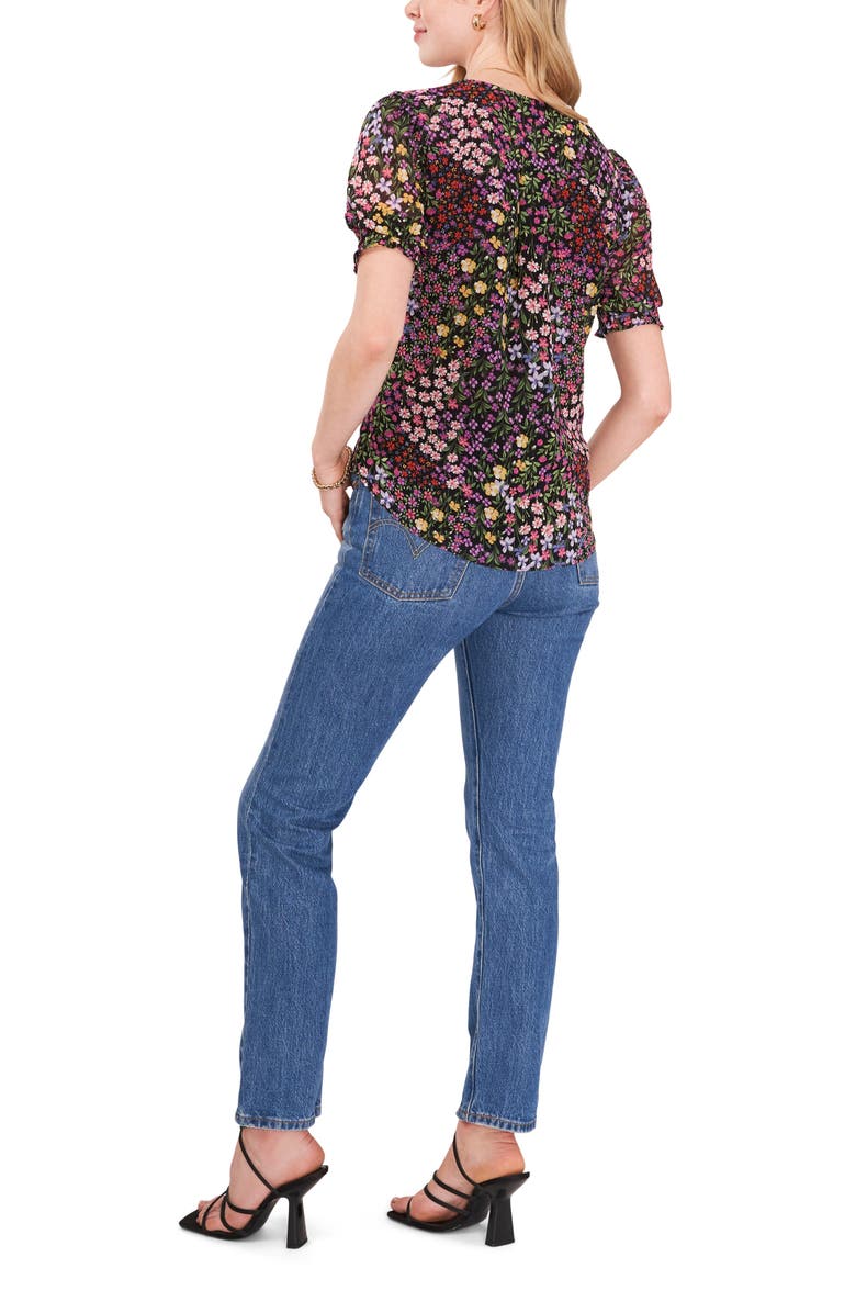 1.STATE Floral Pintuck Front Top, Alternate, color,