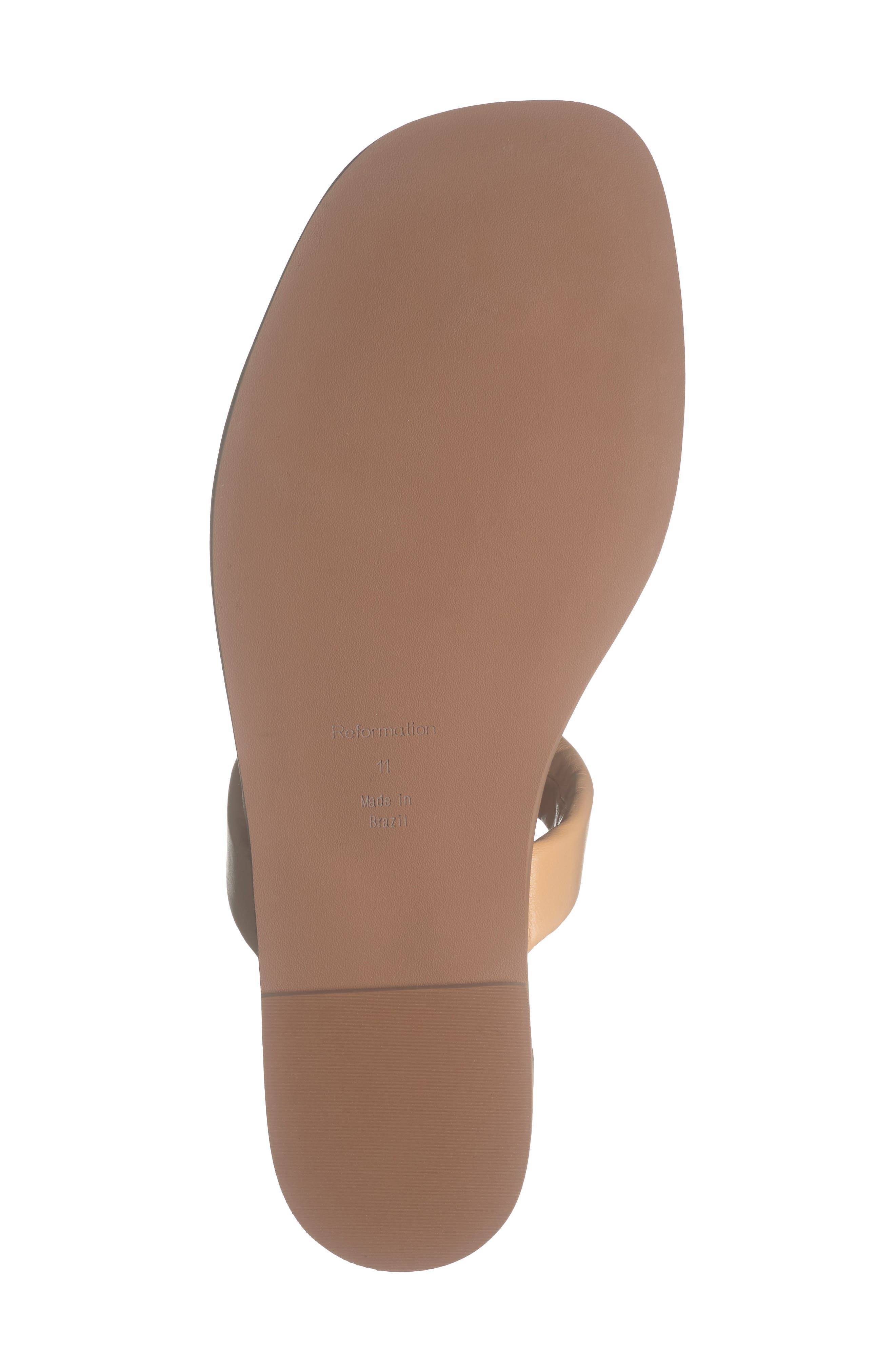 Reformation Laurel Sandal, Alternate, color, 