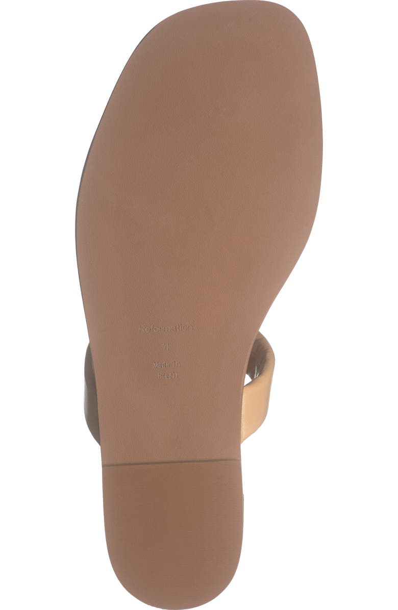 Reformation Laurel Sandal, Alternate, color,