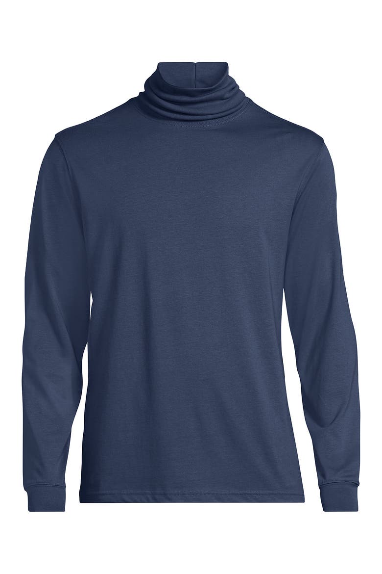 Super-T Turtleneck, Alternate, color, Nightfall Blue