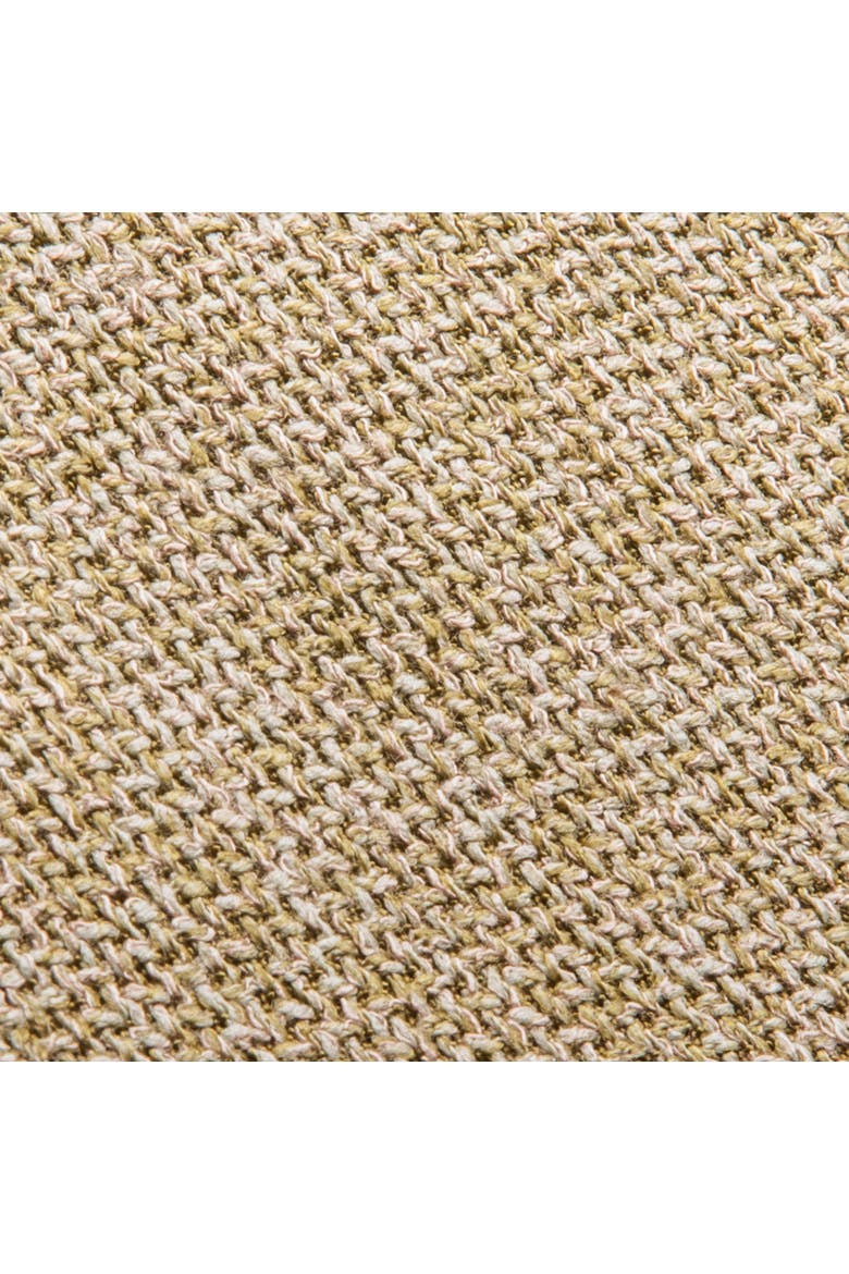 Luxe Throw Twill Pet Blanket 54X47 Inches, Alternate, color, Brown