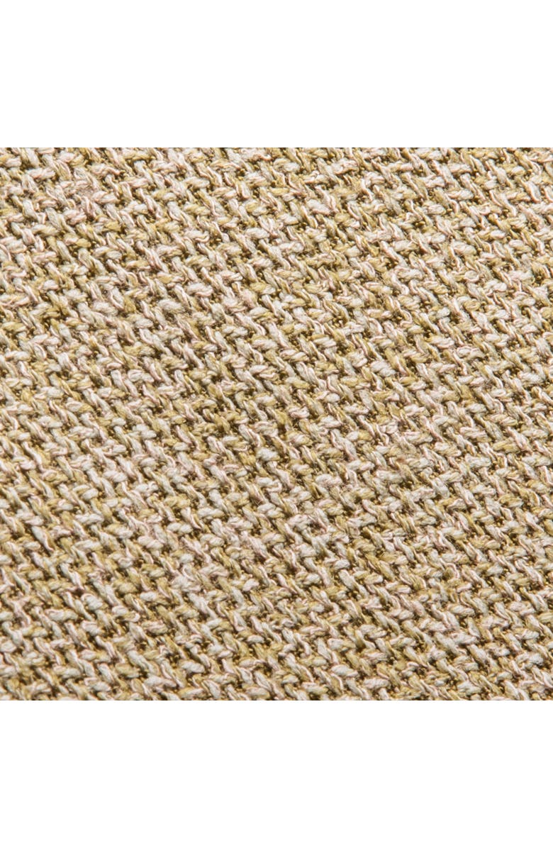 P.L.A.Y. Luxe Throw Twill Pet Blanket 54X47 Inches, Alternate, color, Brown