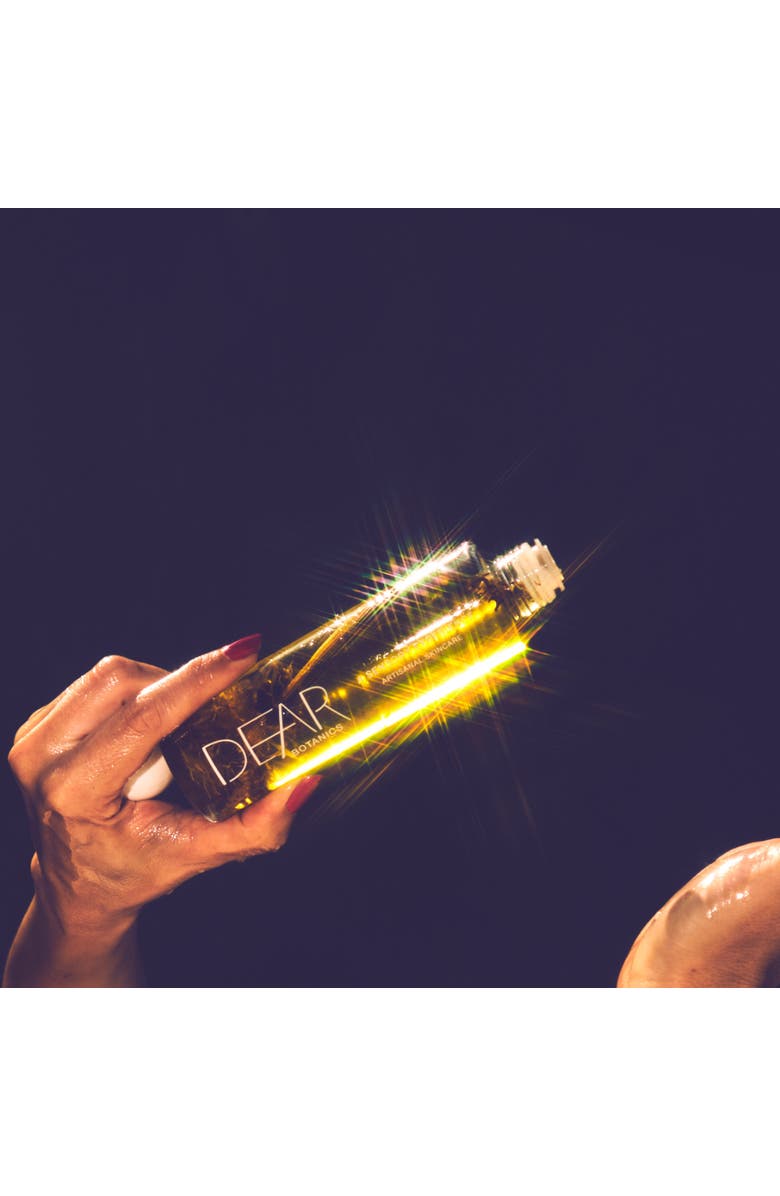 Dear Botanics Lavender Haze Body Oil, Alternate, color, Lavender