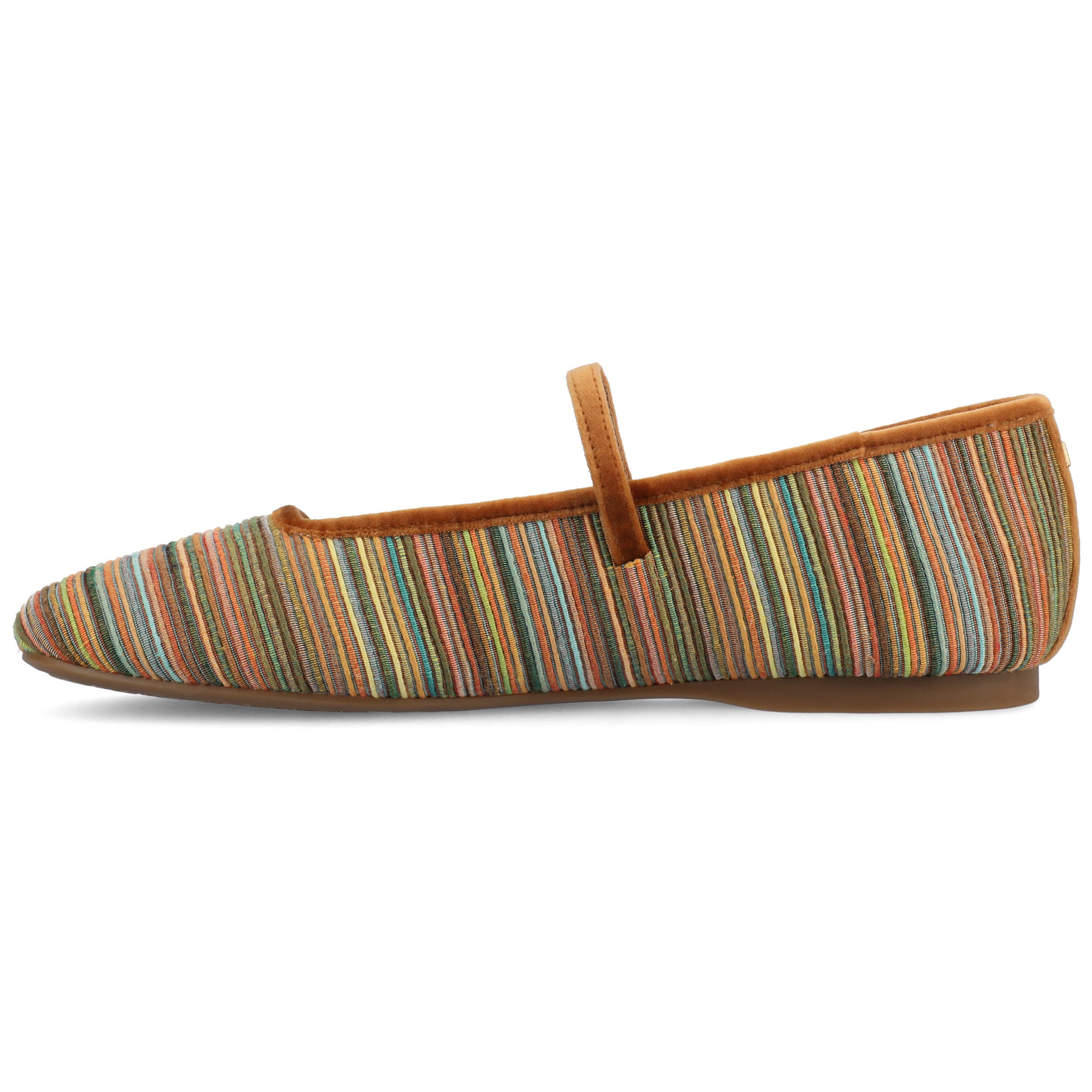 Birdies The Hummingbird Mary Jane, Alternate, color, Tan