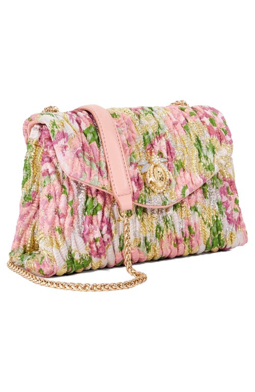 Dune London Darling Crossbody Bag In Pink