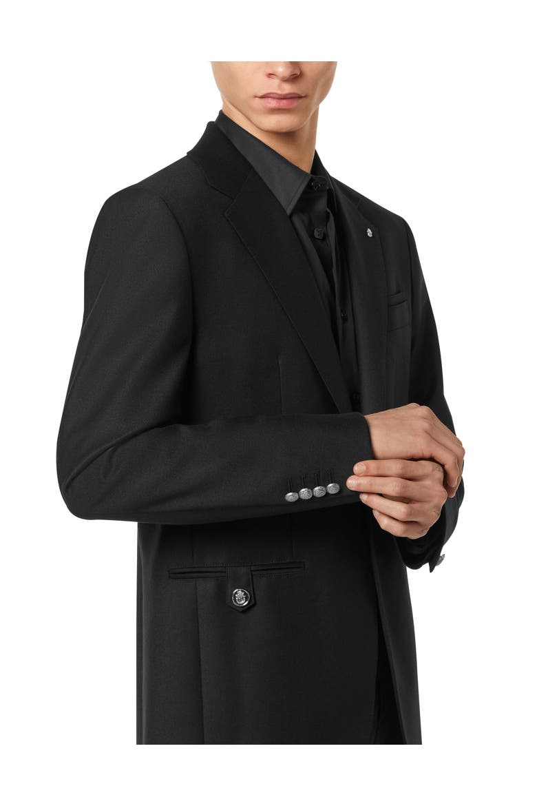 Classic Blazer Men, Alternate, color, black