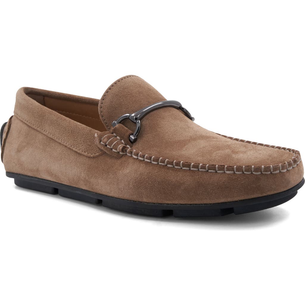 Bruno Magli Parker Bit Loafer In Brown