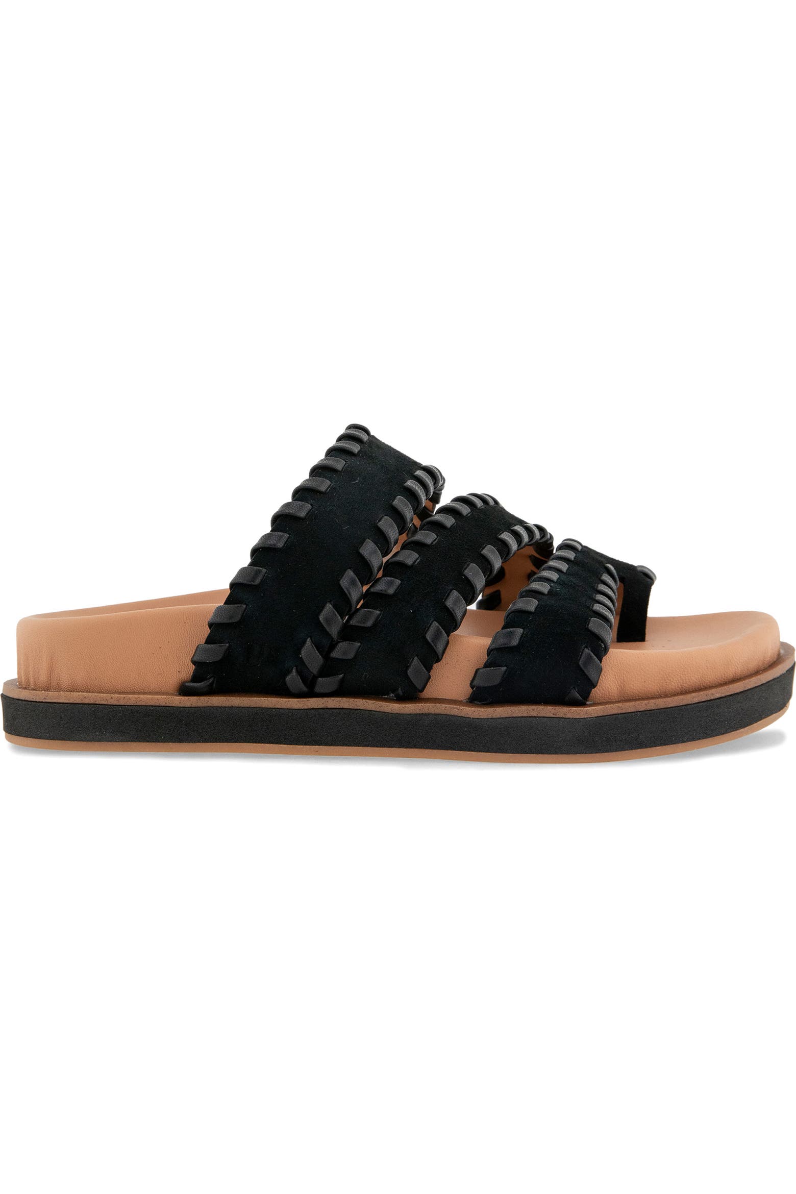Whip Rack Gentle Souls Niles Whip Platform Slide Sandal (Women) | Nordstrom