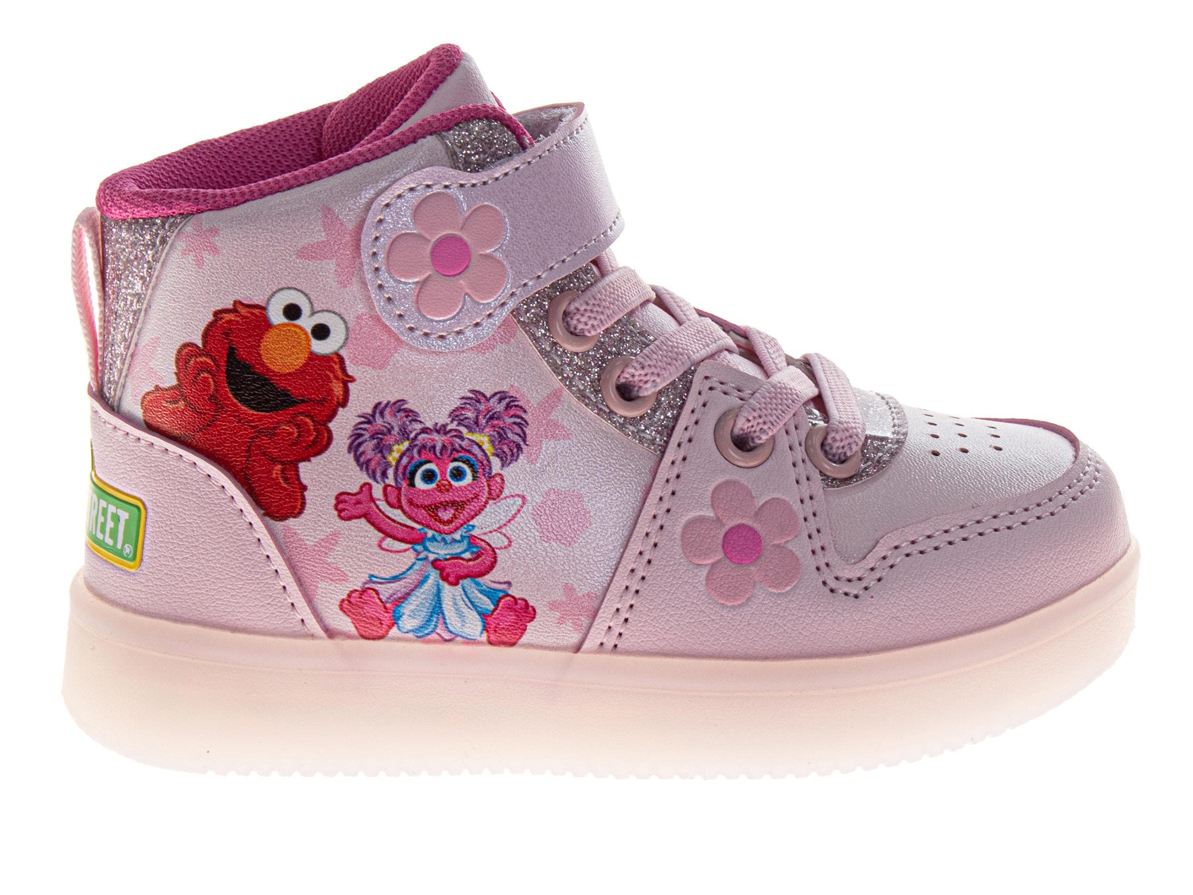 High Top Sneakers, Alternate, color, Pink