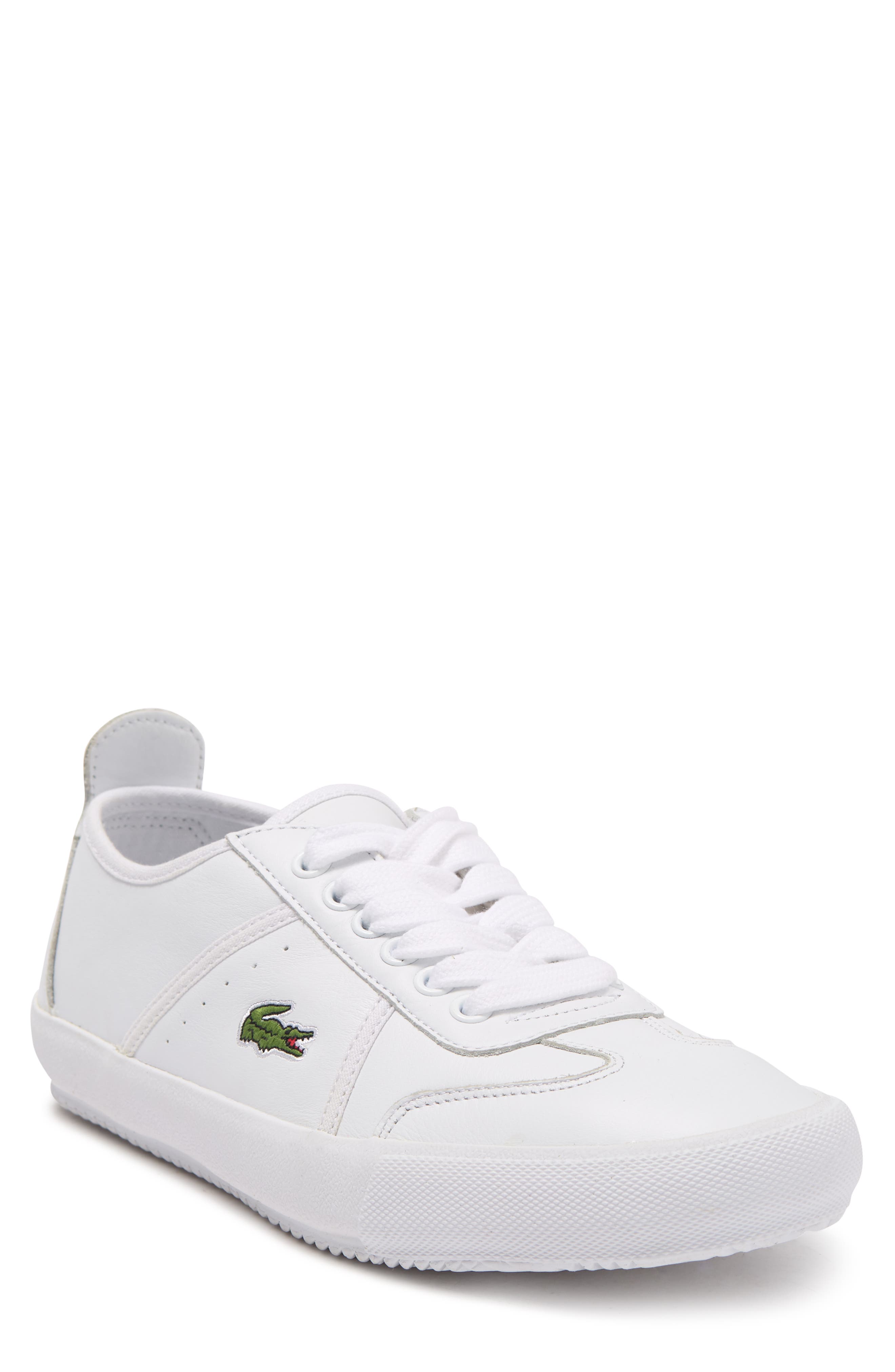 Lacoste Contest Sneaker, Main, color, 