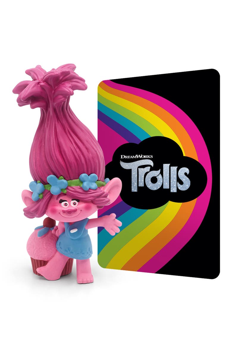 Trolls & Despicable Me Tonie Audio Character Bundle, Alternate, color, NO COLOR