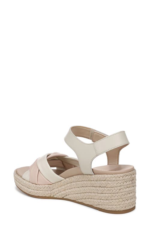 Vionic Saratoga Wedge Espadrille Sandal In Multi