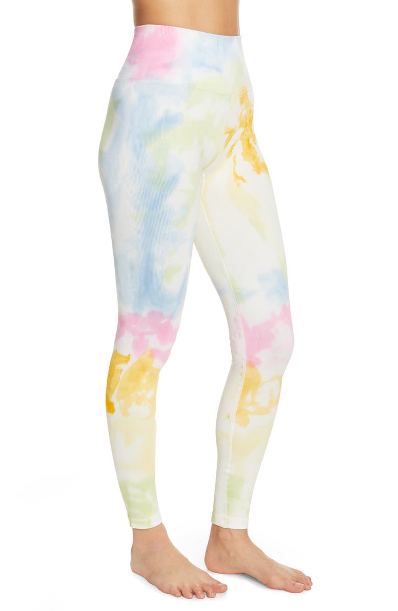 Spiritual Gangster Love Sculpt High Waist Leggings, Alternate, color,