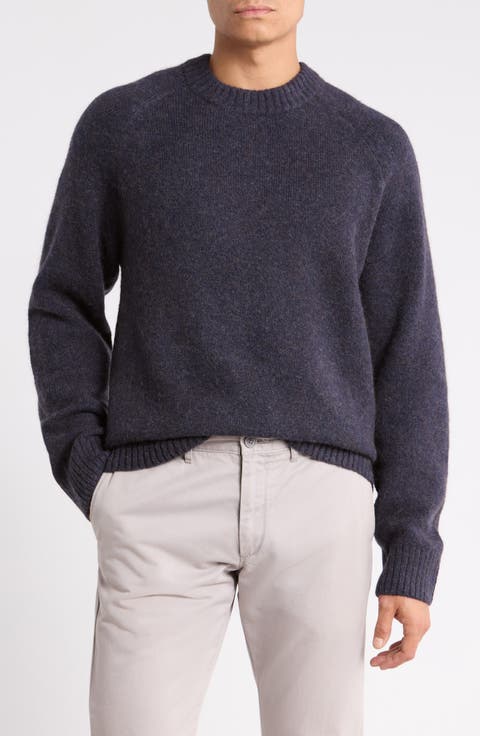Soft Crewneck Sweater