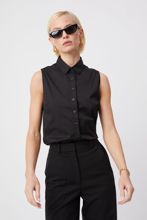 The Sleeveless Shirt