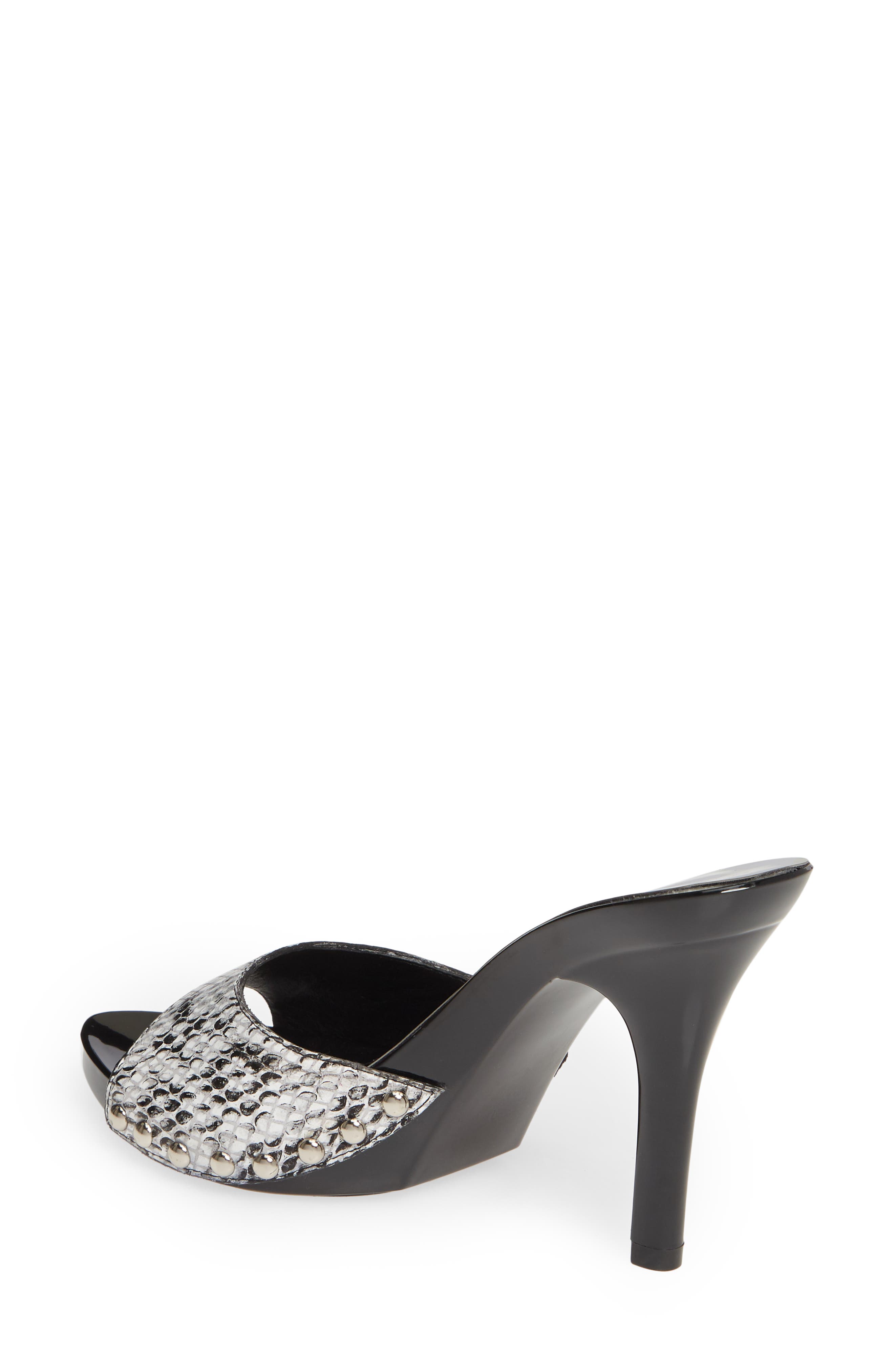 Jeffrey Campbell Candie Slide Sandal, Alternate, color, 