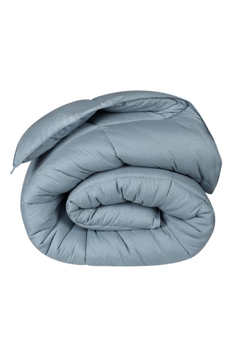 Reversible Down Alternative Comforter