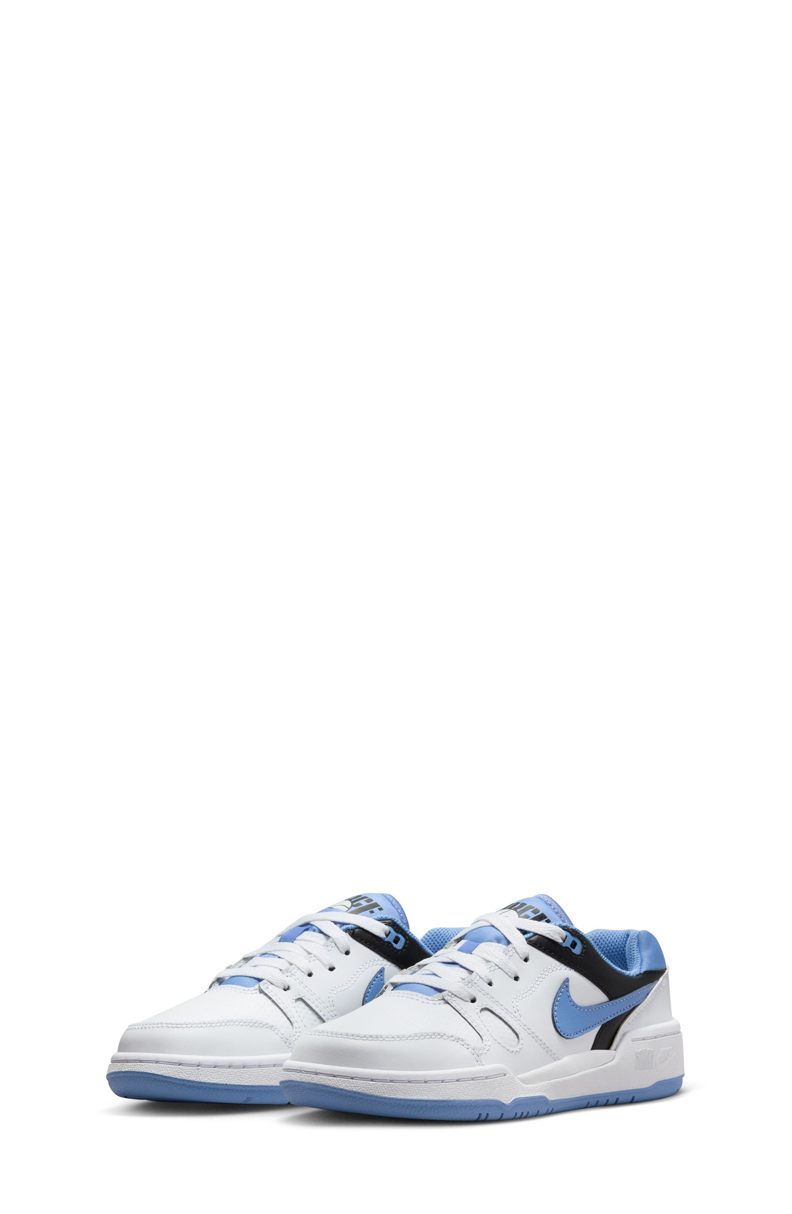 Full Force Lo Sneaker, Main, color, 102 WHITE/POLAR