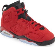 Jordan Kids' Air Jordan 6 Retro Basketball Sneaker