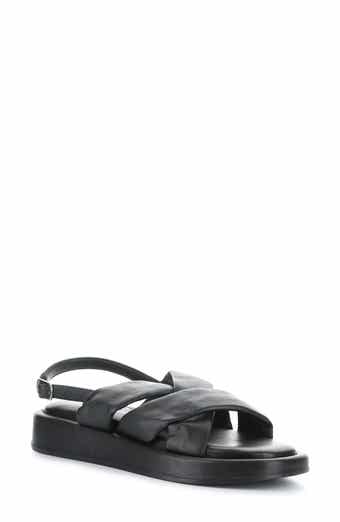 Bos. & Co. Blitz Slingback Platform Sandal