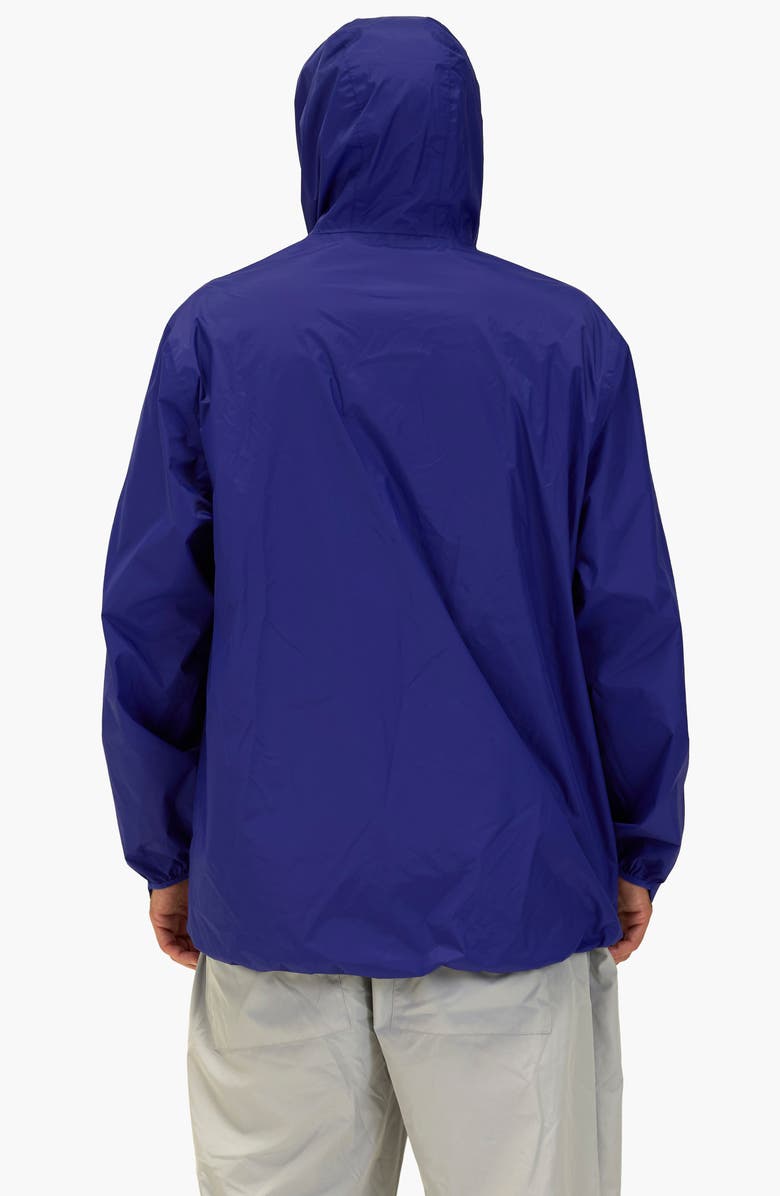 VAST Elemental Windbreaker, Alternate, color, Navy