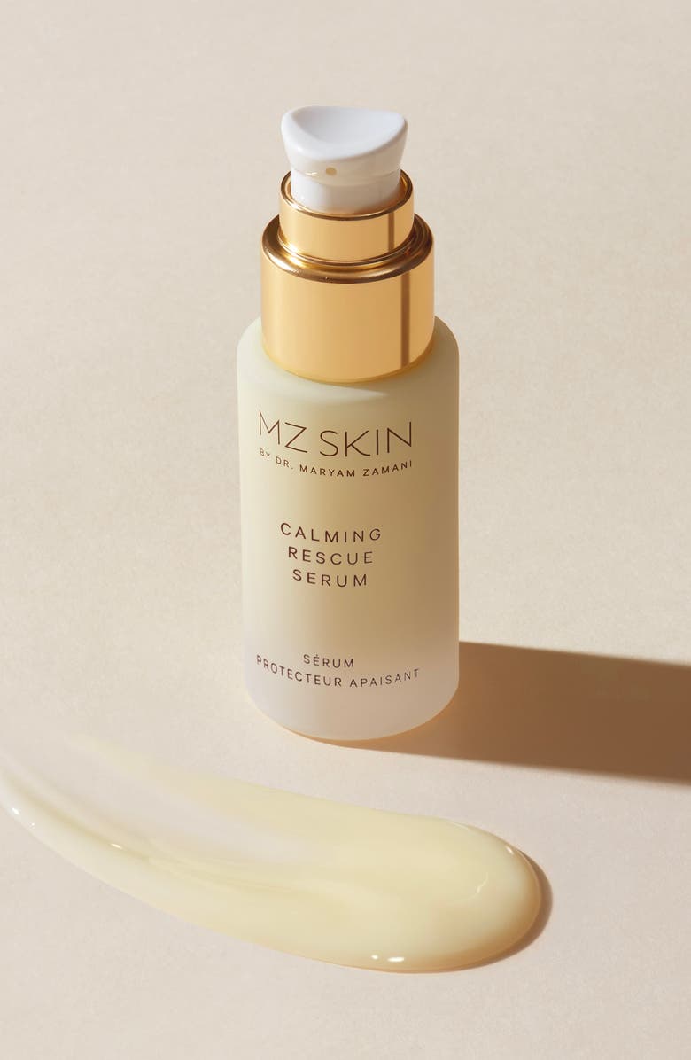 MZ Skin Calming Rescue Serum, Alternate, color, 