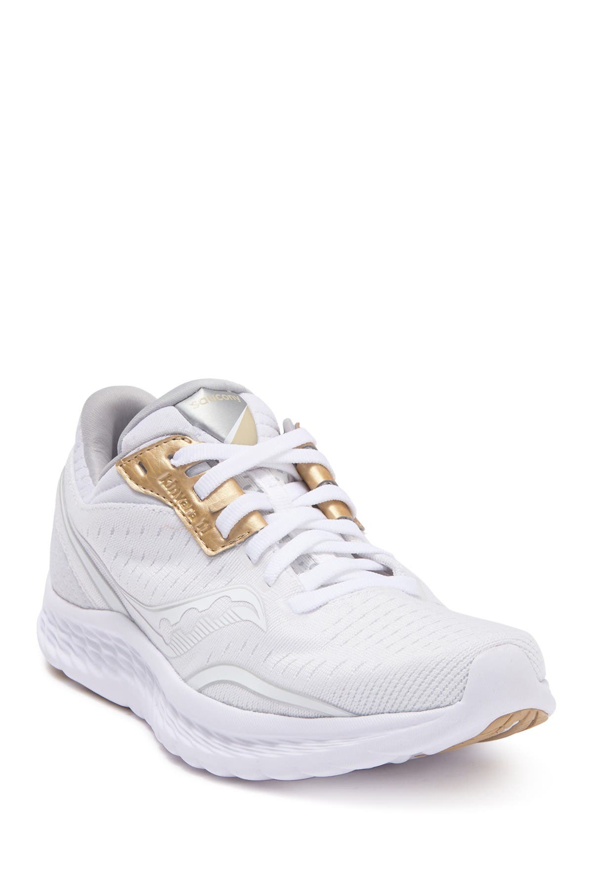 Saucony Kinvara 11 Running Sneaker, Main, color, 