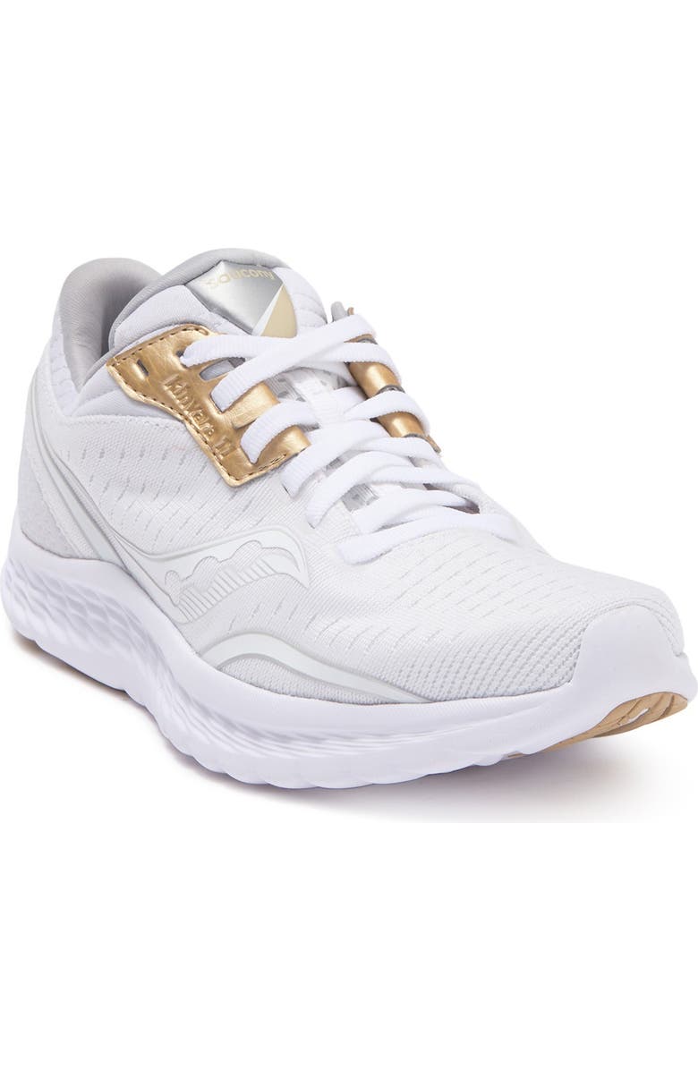 Saucony Kinvara 11 Running Sneaker, Main, color,