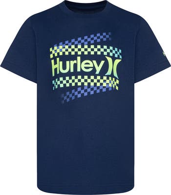 Kids' Zip Check Graphic T-Shirt