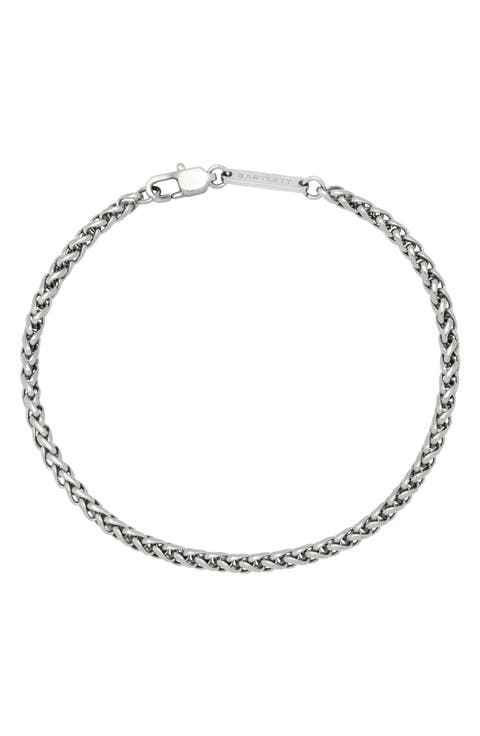 Men's Spiga Chain Bracelet