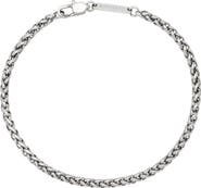 Estella Bartlett Men's Spiga Chain Bracelet