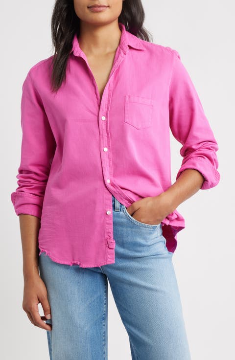 Shop Pink Frank & Eileen Online | Nordstrom
