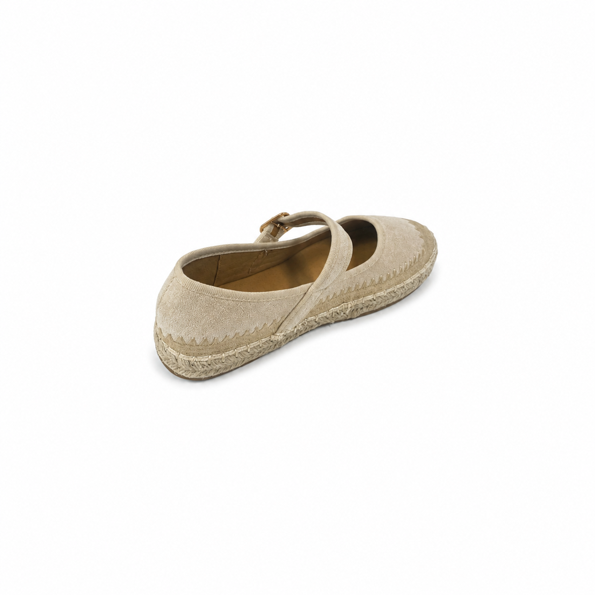 Oaklyn Flats, Alternate, color, White
