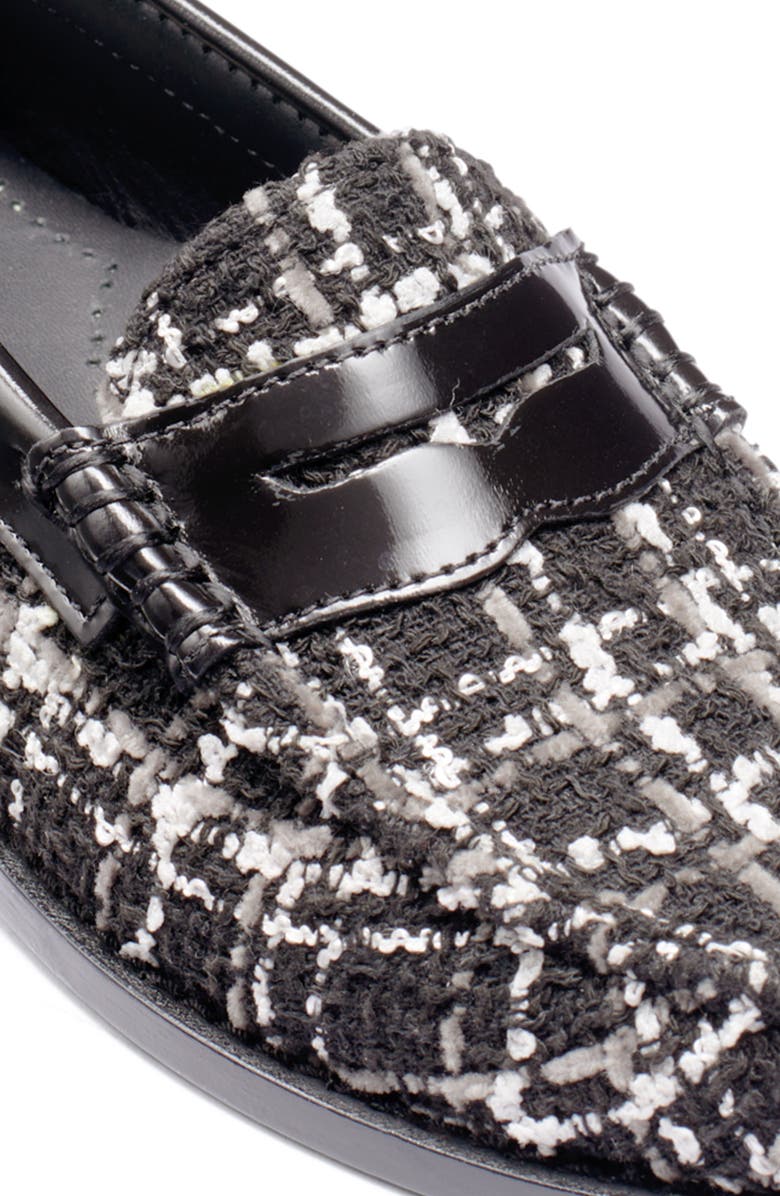 G.H.BASS Whitney Tweed Weejuns<sup>®</sup> Penny Loafer, Alternate, color,