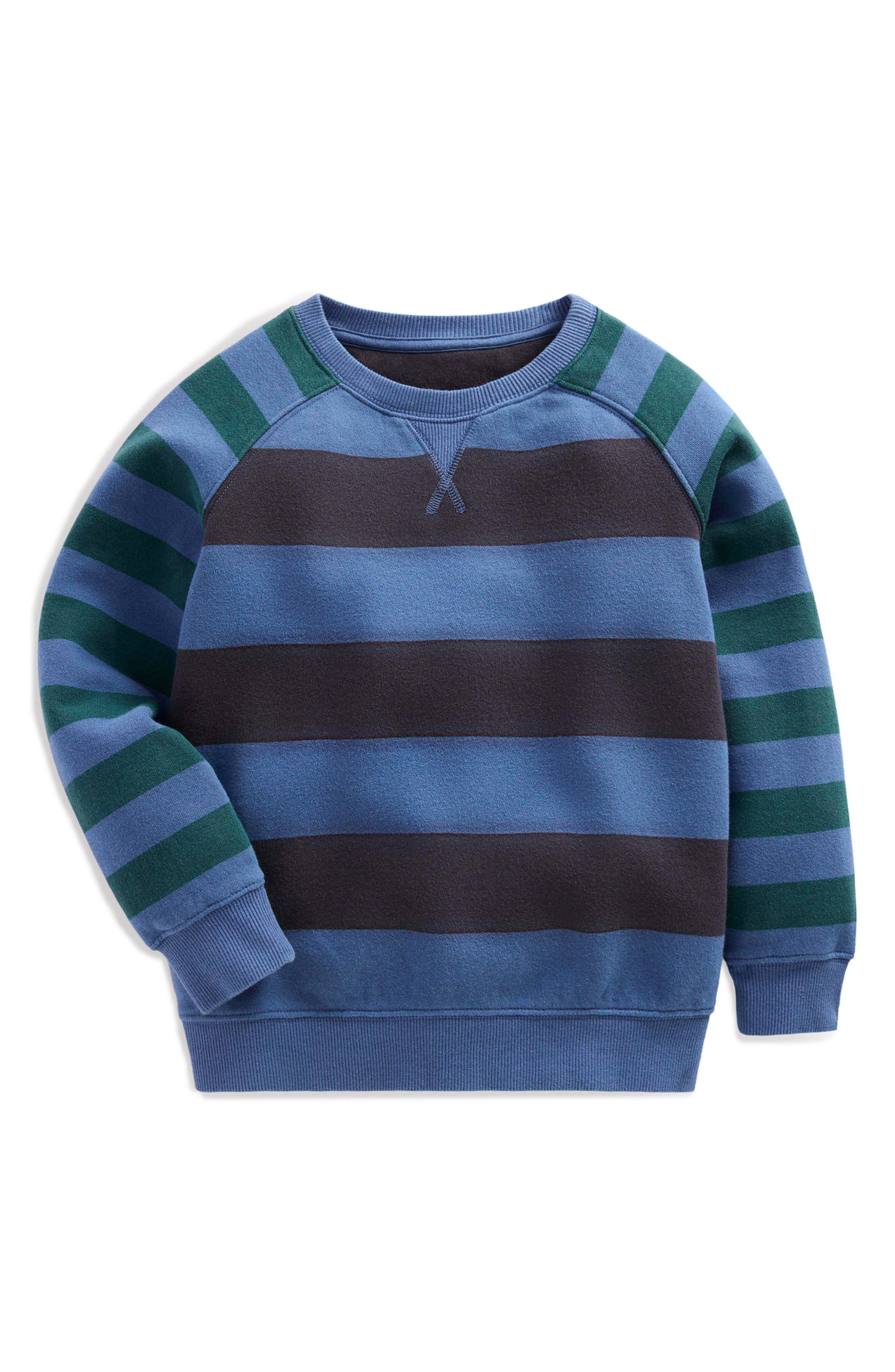 selected BLUE STRIPE