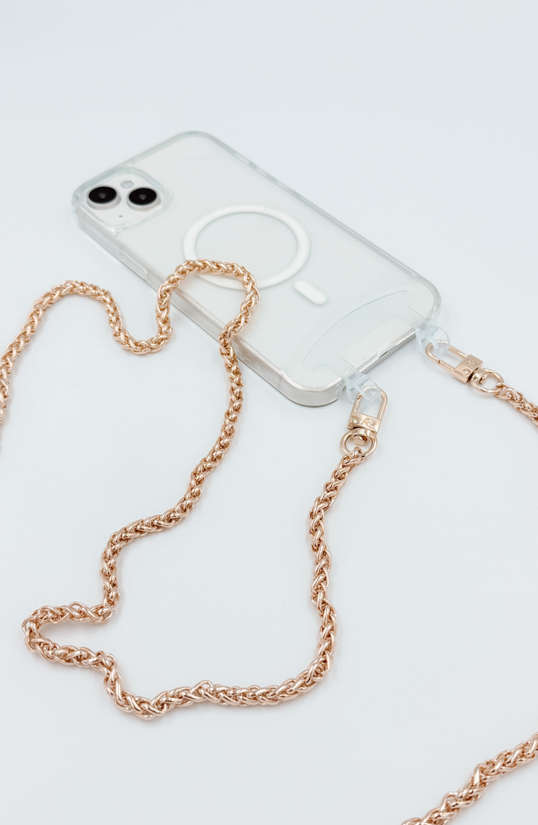 THE CÆP Crossbody Bundle, Alternate, color, Gold