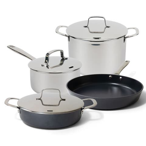 Maestro 7-Piece Ceramic Nonstick Cookware Set