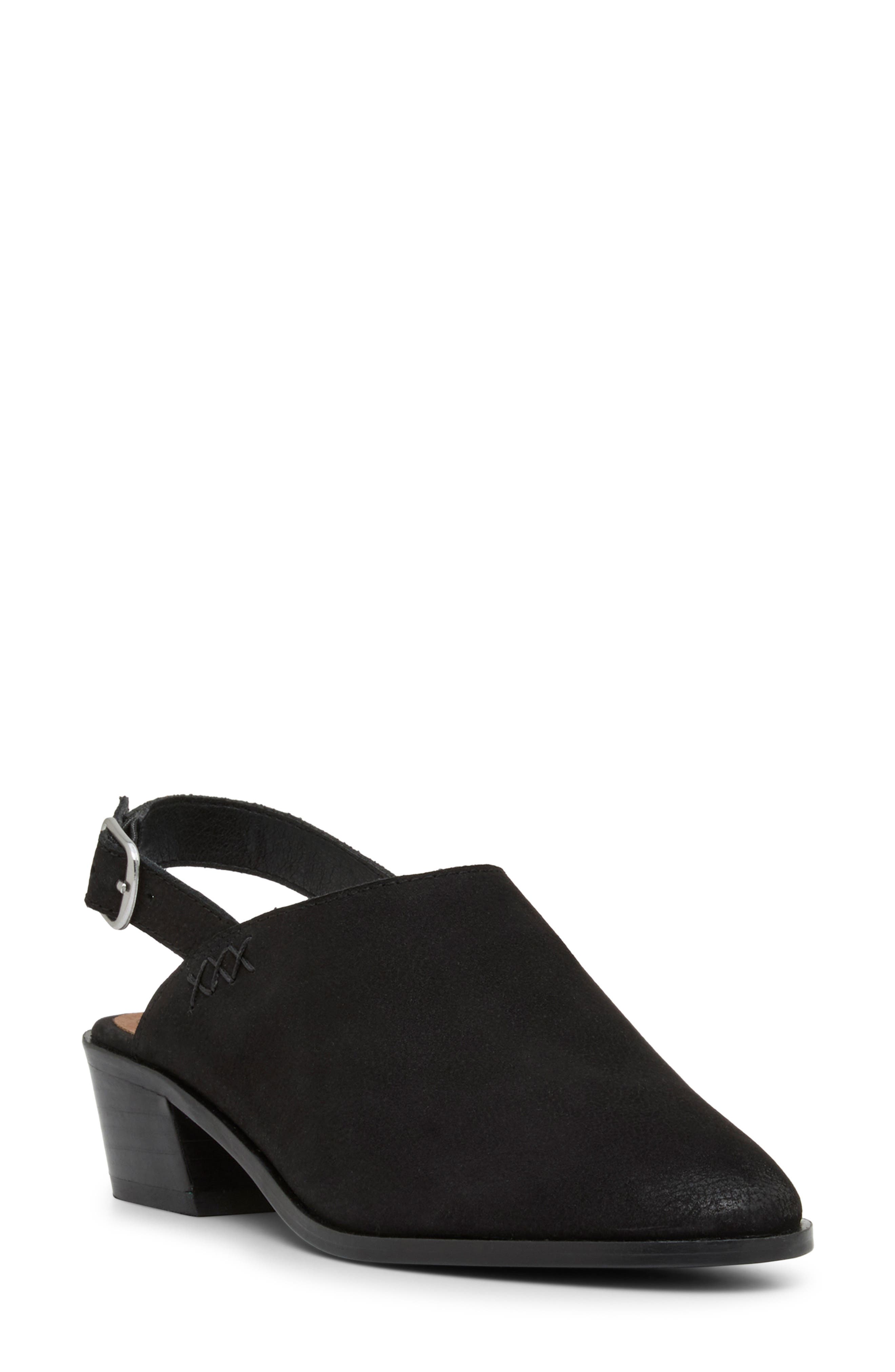 Lucky Brand Mylody Slingback Mule